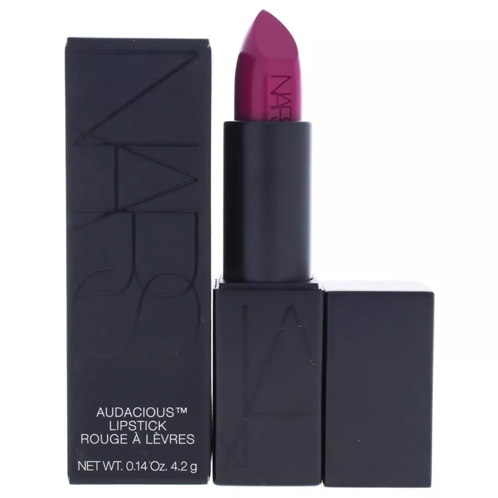 NARS Audacious Lipstick - Stefania